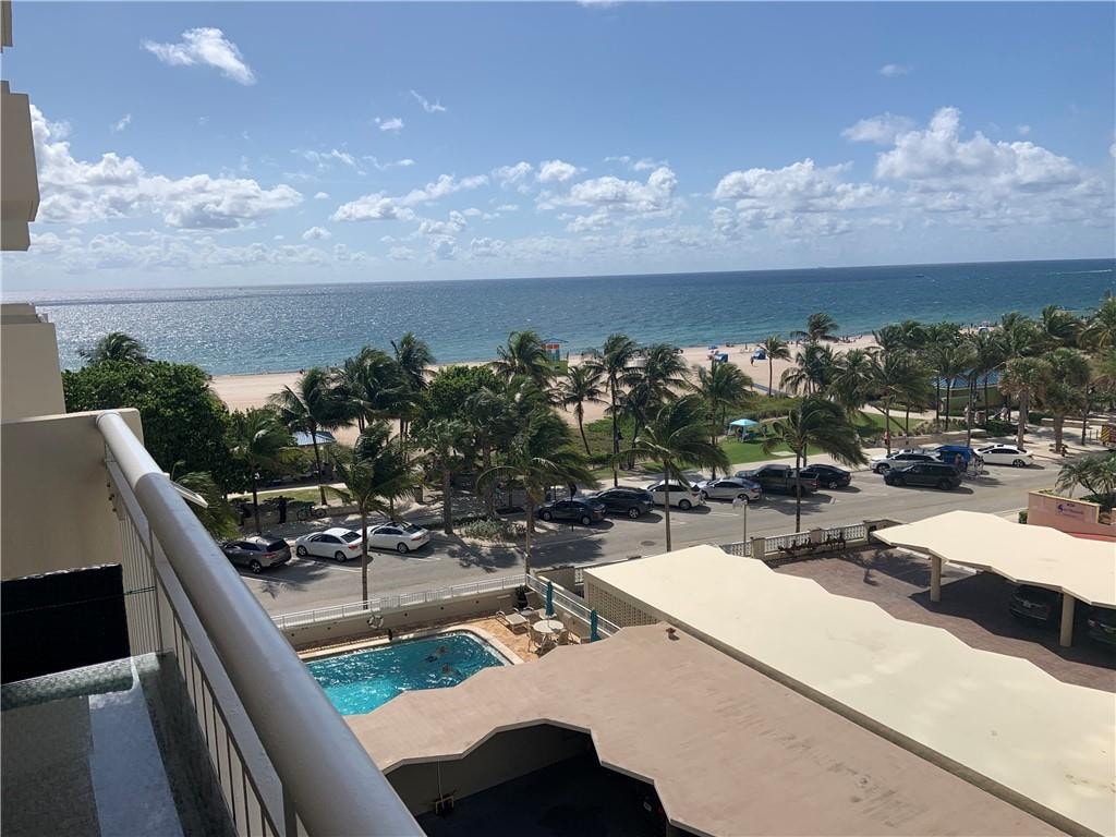 1BR – Condominium at 133 N Pompano Beach Boulevard #507