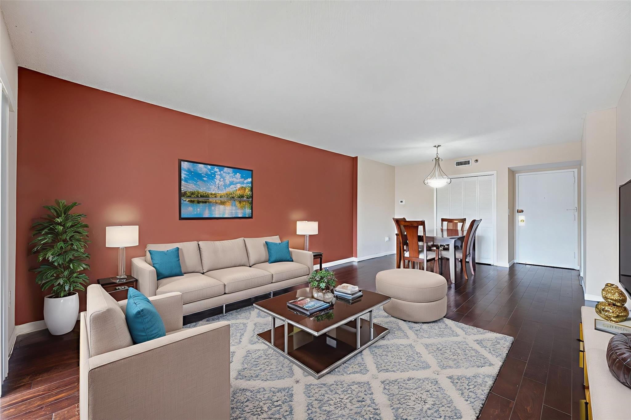 1BR – Condominium at 3850 Washington Street #315