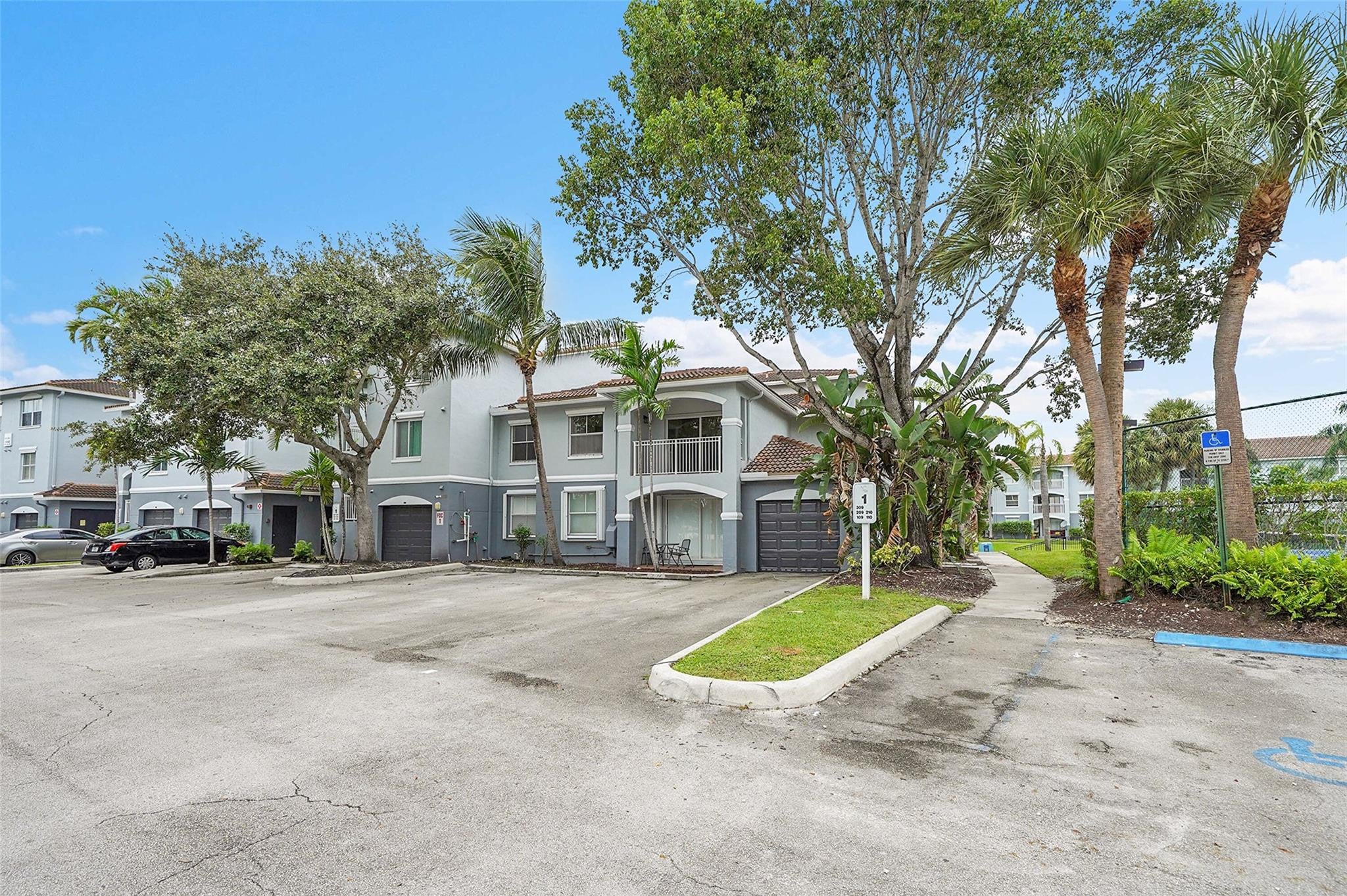 3BR – Condominium at 9645 NW 1st Court #1-210