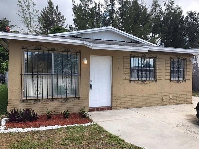 3BR – SingleFamilyResidence at 2783 NW 26th Street