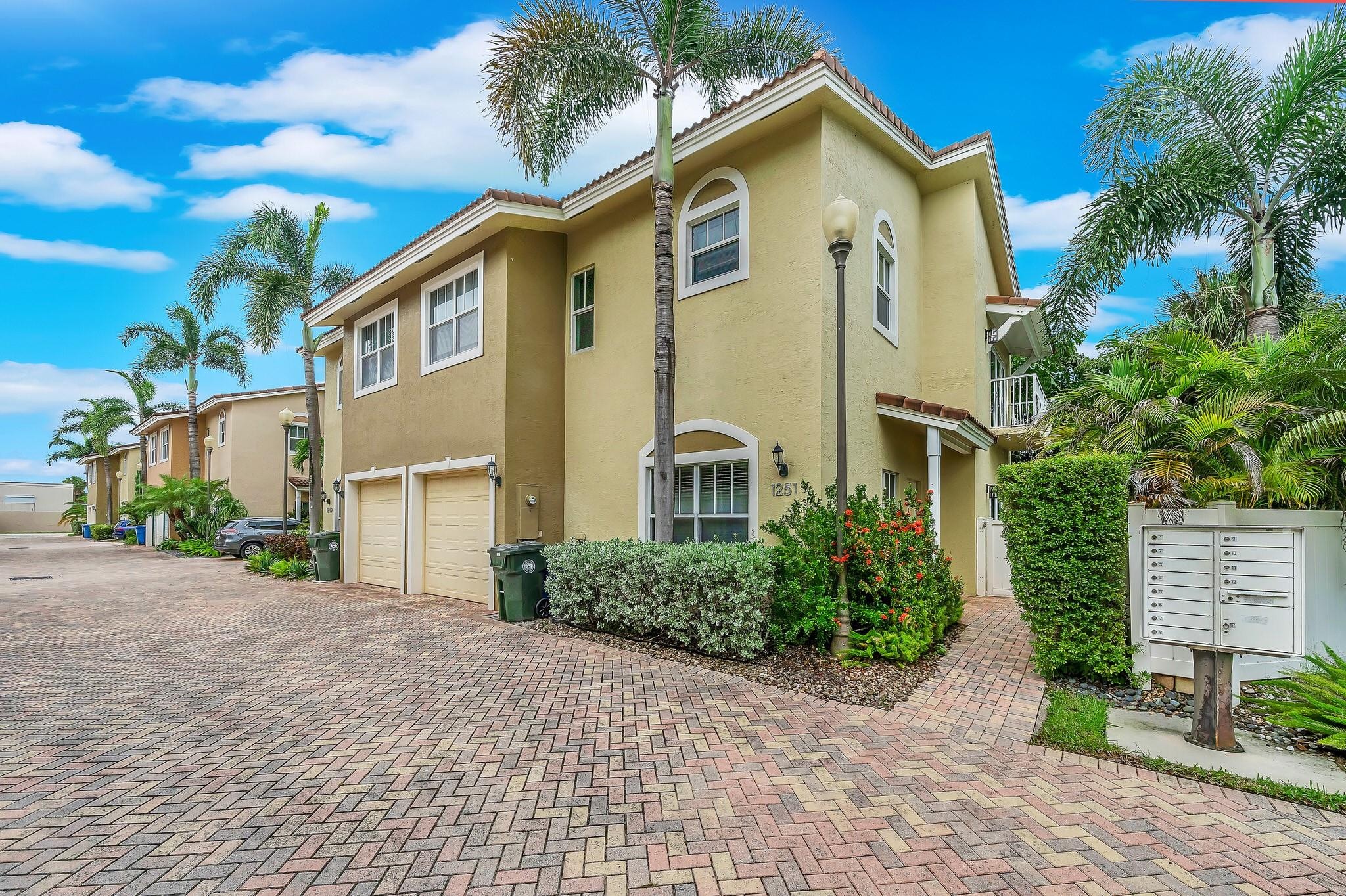 3BR – Townhouse at 1251 NE 32nd Street