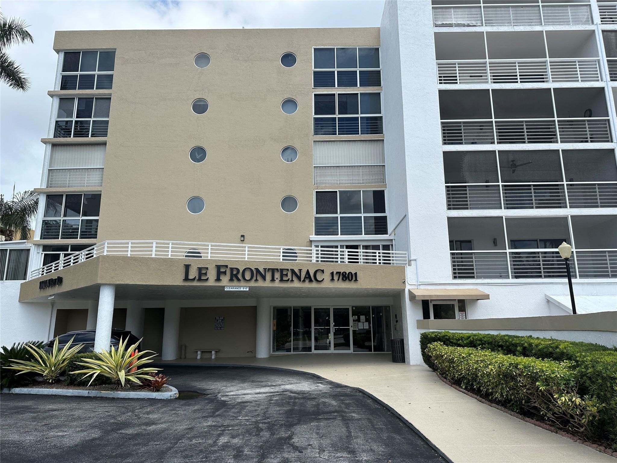 2BR – Condominium at 17801 N Bay Road #212