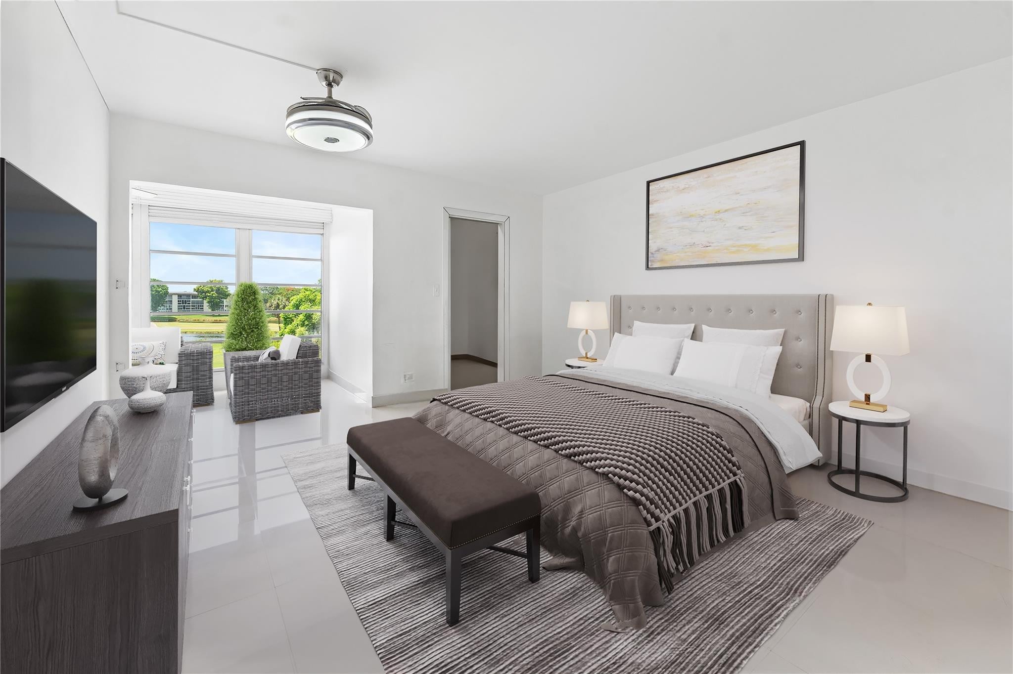 2BR – Condominium at 3004 Portofino Isle #K4