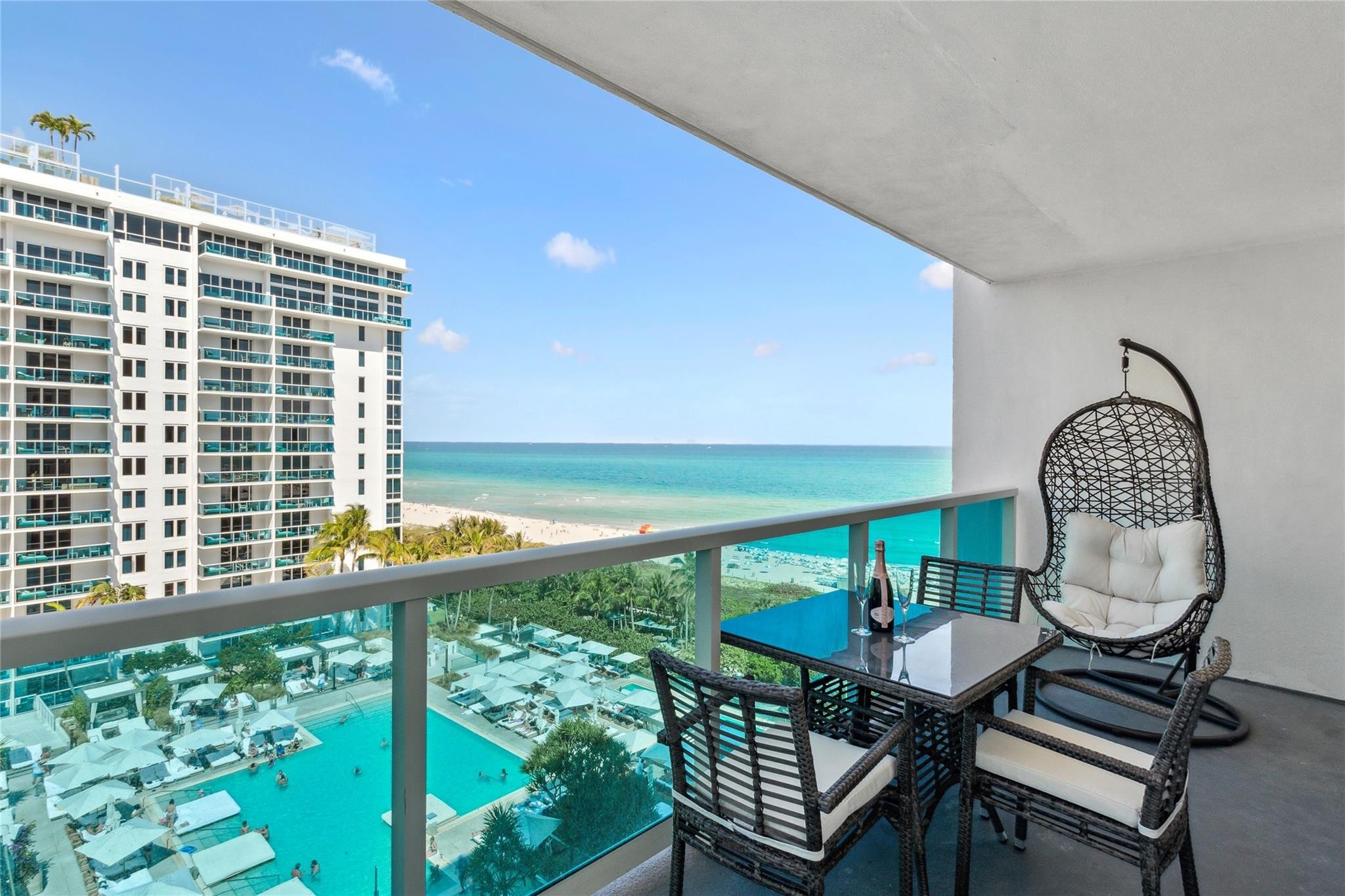 1BR – Condominium at 2301 Collins Avenue #1015