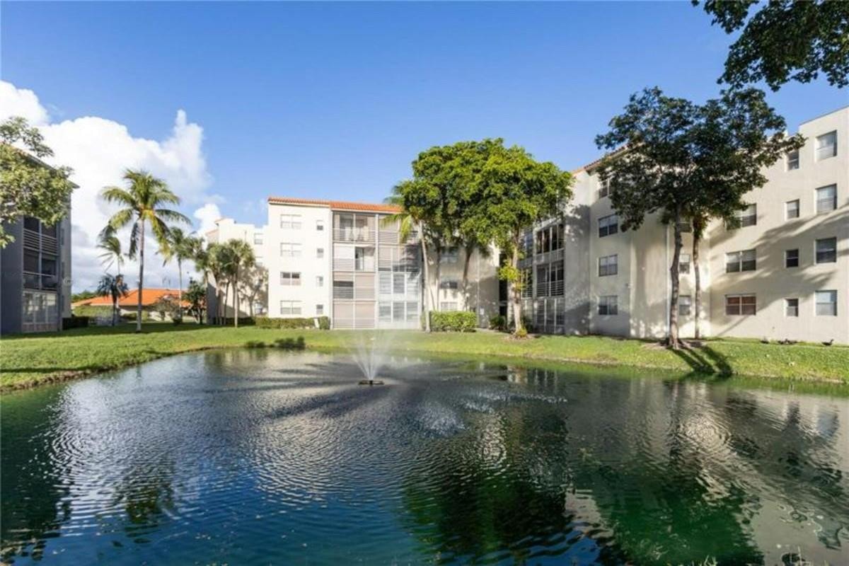 2BR – Condominium at 1830 SW 81 #4104