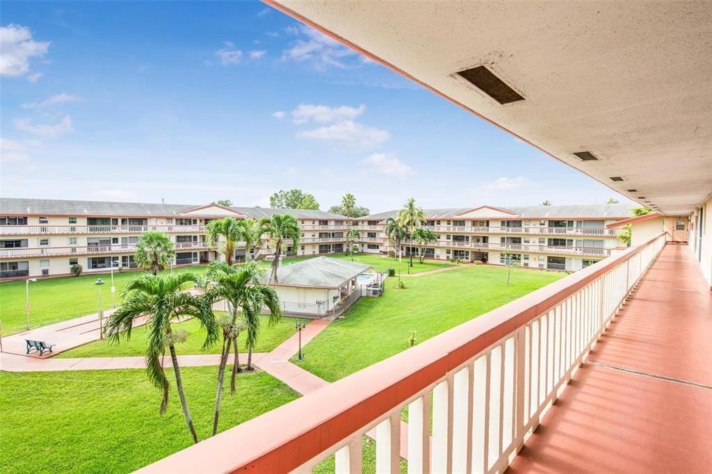 2BR – Condominium at 5300 Washington Street #D206