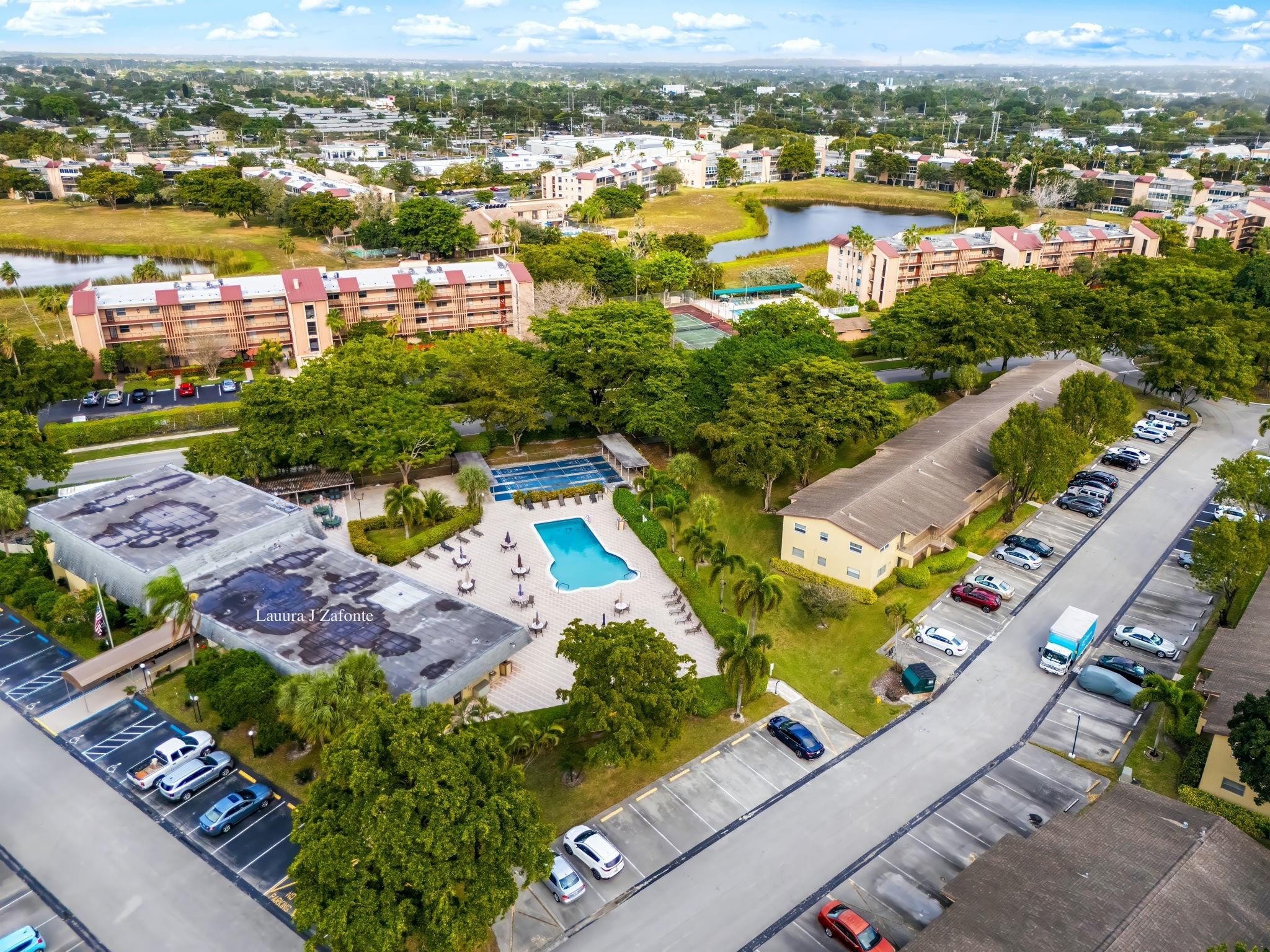 1BR – Condominium at 7360 NW 1st Street #205