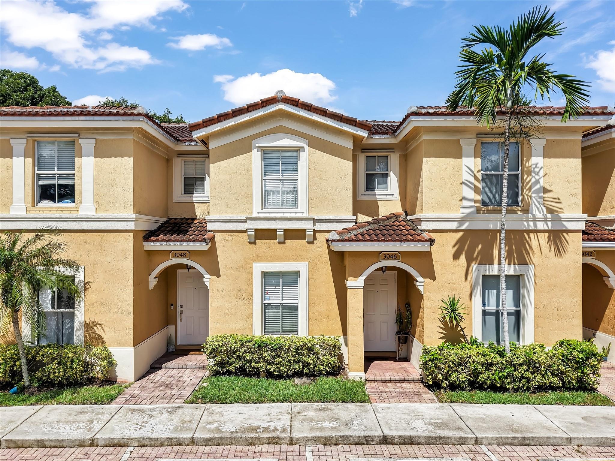 3BR – Townhouse at 3046 SW 129th Terrace #116