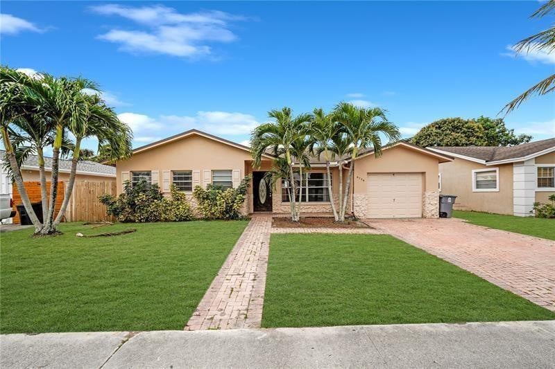 3BR – SingleFamilyResidence at 9728 SW 3rd Street