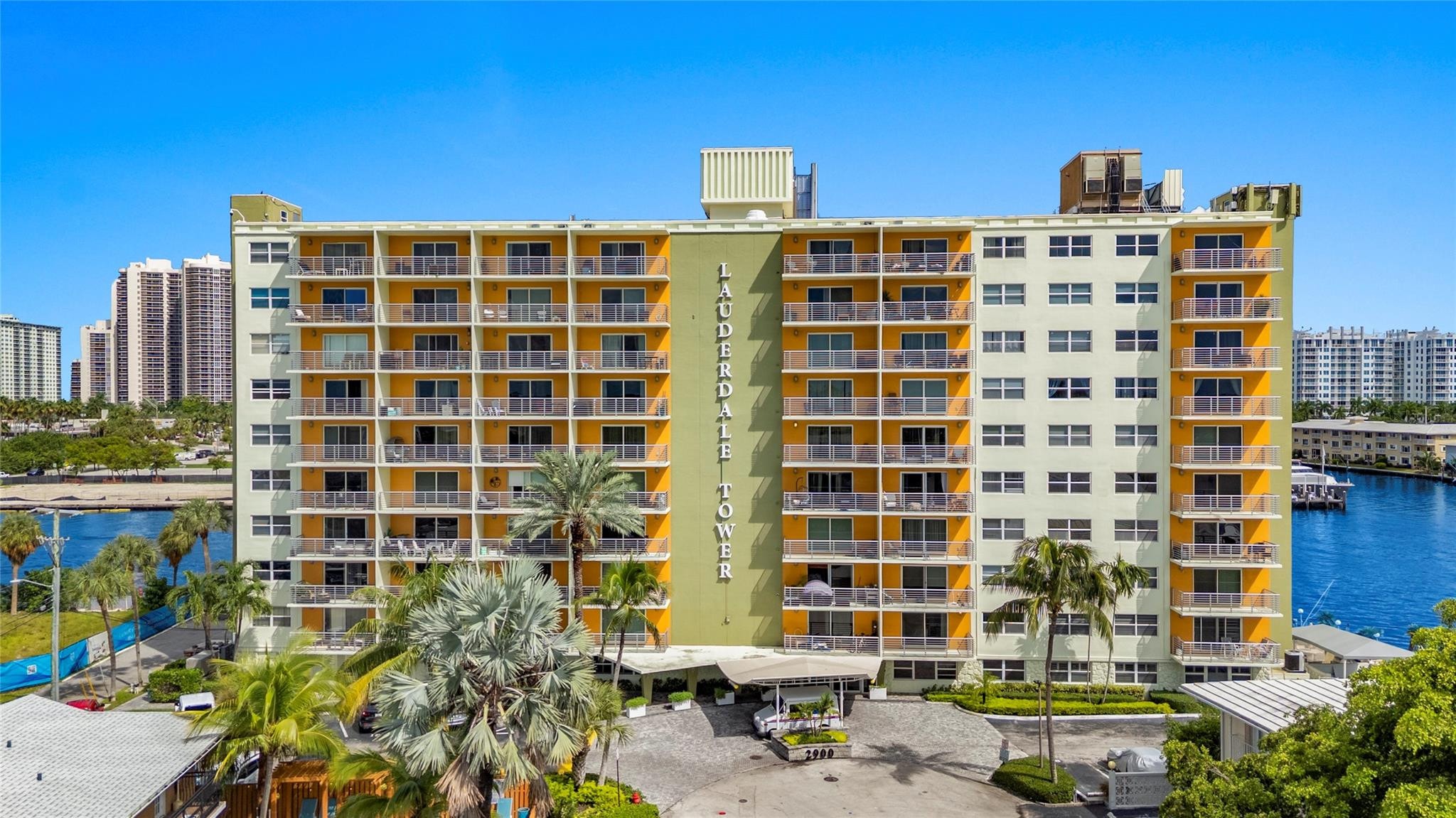 2BR – Condominium at 2900 NE 30th Street #G-1