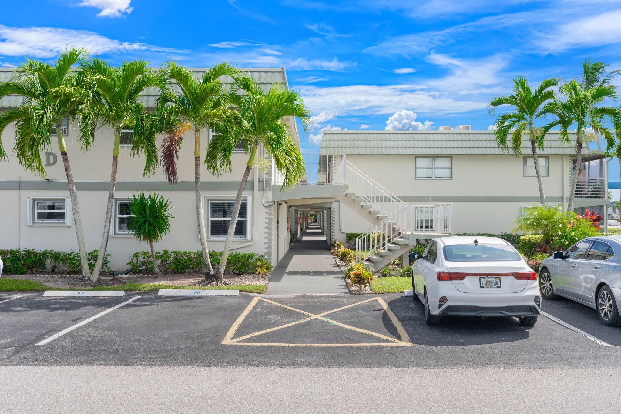 2BR – Condominium at 189 Brittany D #189