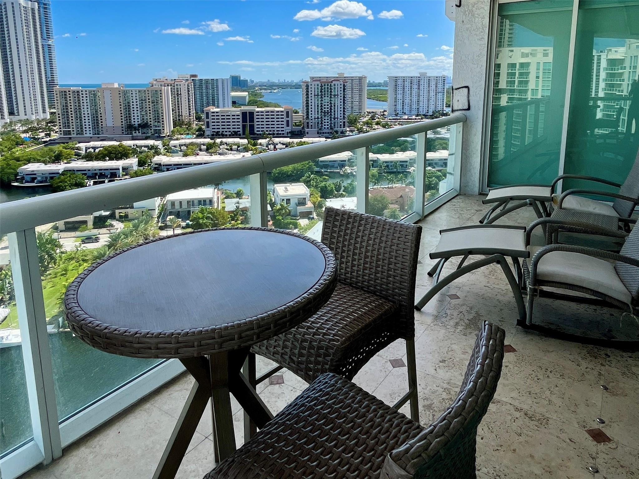 2BR – Condominium at 16500 Collins Avenue #2052