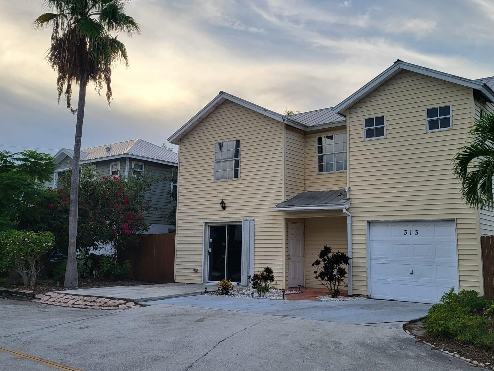 3BR – SingleFamilyResidence at 313 N D Street