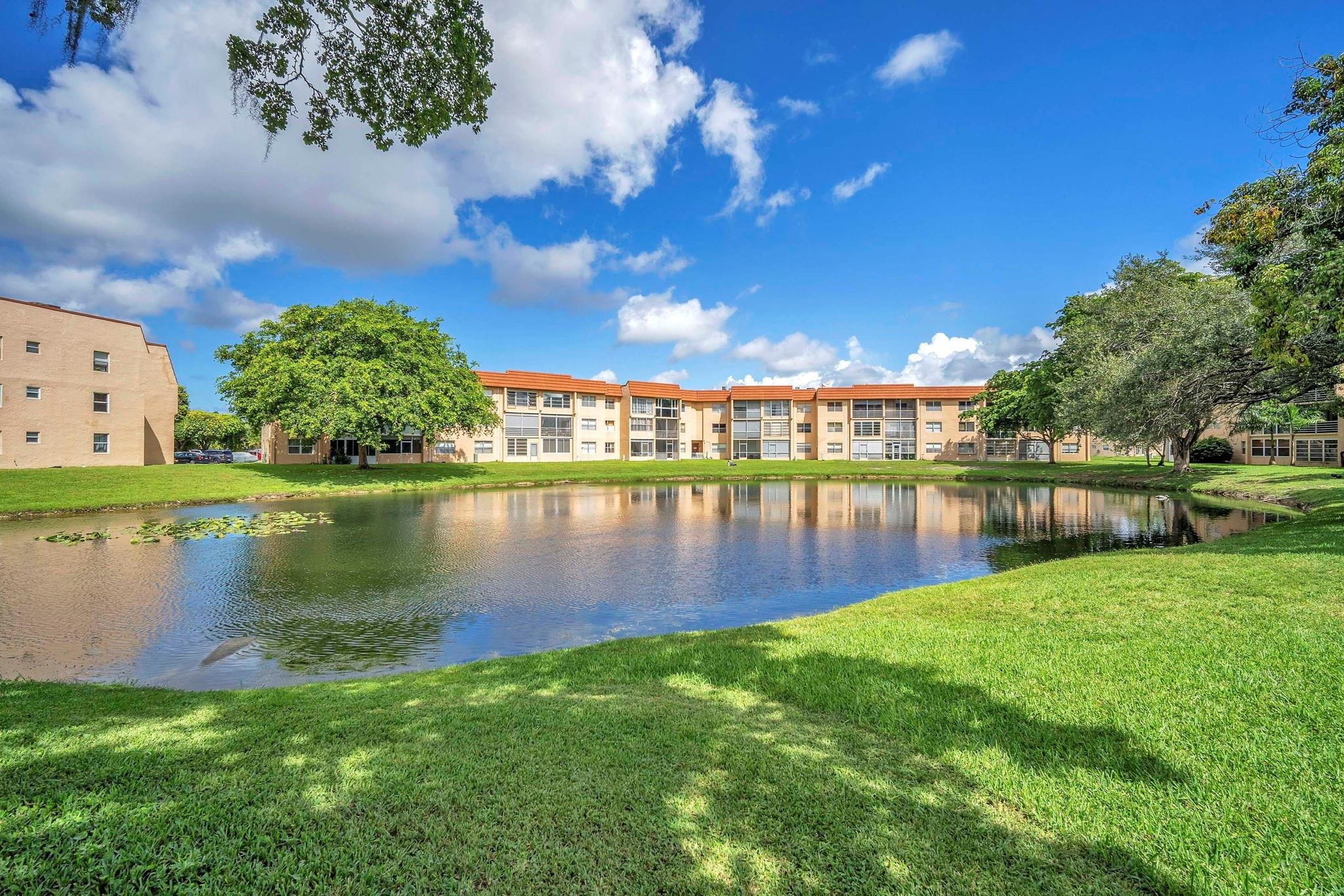 2BR – Condominium at 9301 Sunrise Lakes Boulevard #207