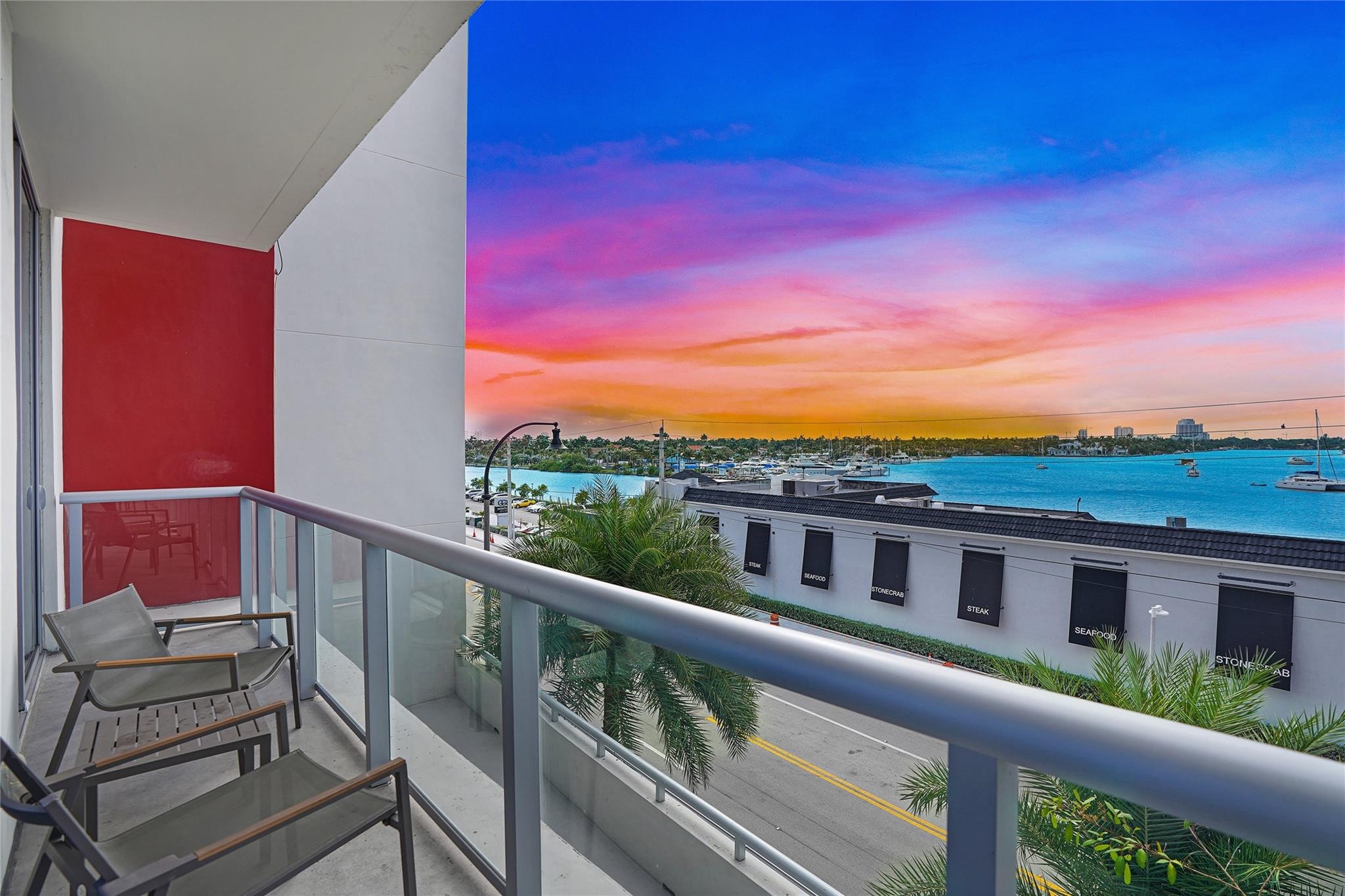 2BR – Condominium at 777 N Ocean Drive #s332