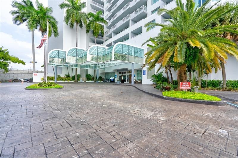 1BR – Condominium at 2670 E Sunrise Boulevard #1119