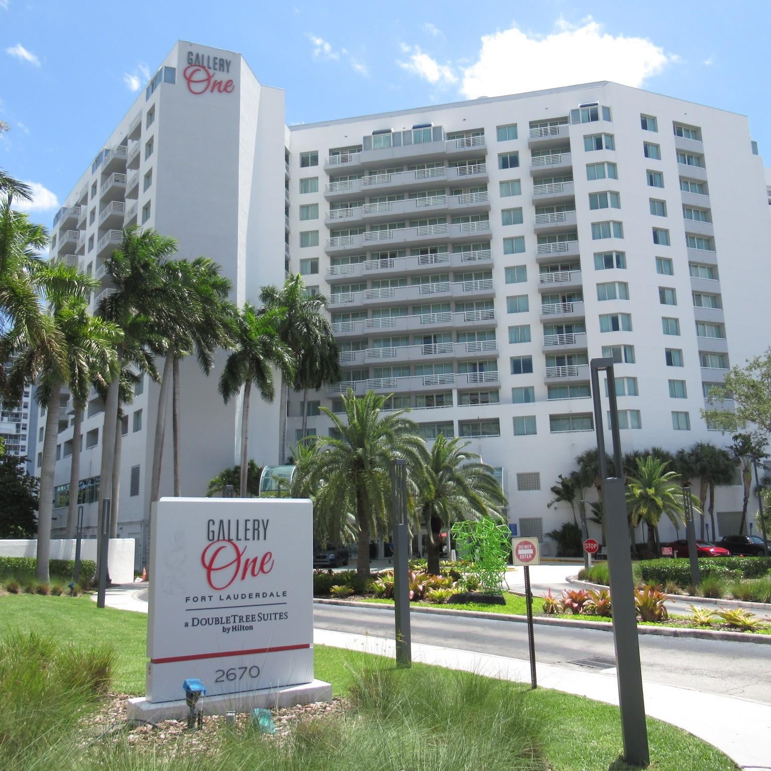 1BR – Condominium at 2670 E Sunrise Boulevard #301