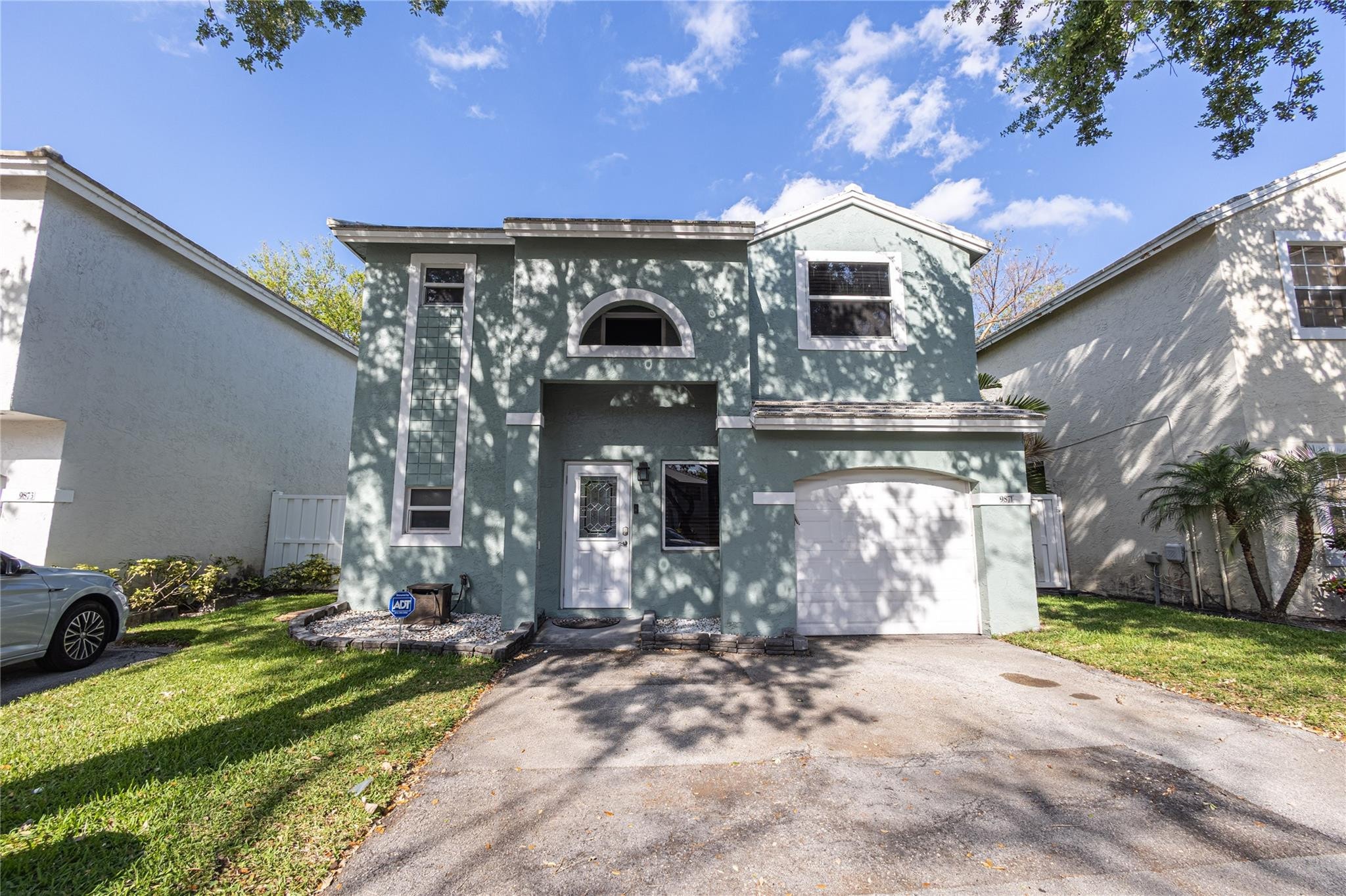 3BR – SingleFamilyResidence at 9871 NW 2nd Court