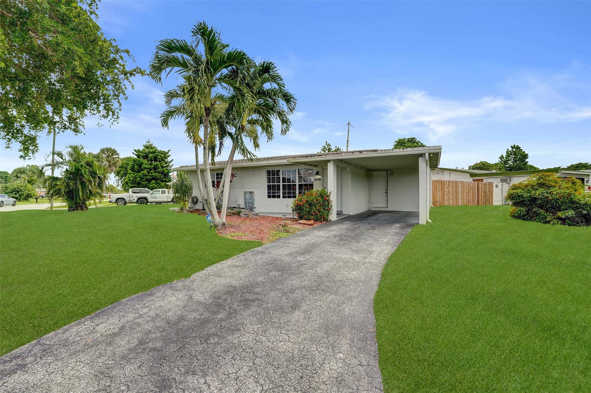 2BR – SingleFamilyResidence at 6298 NW 15th Street