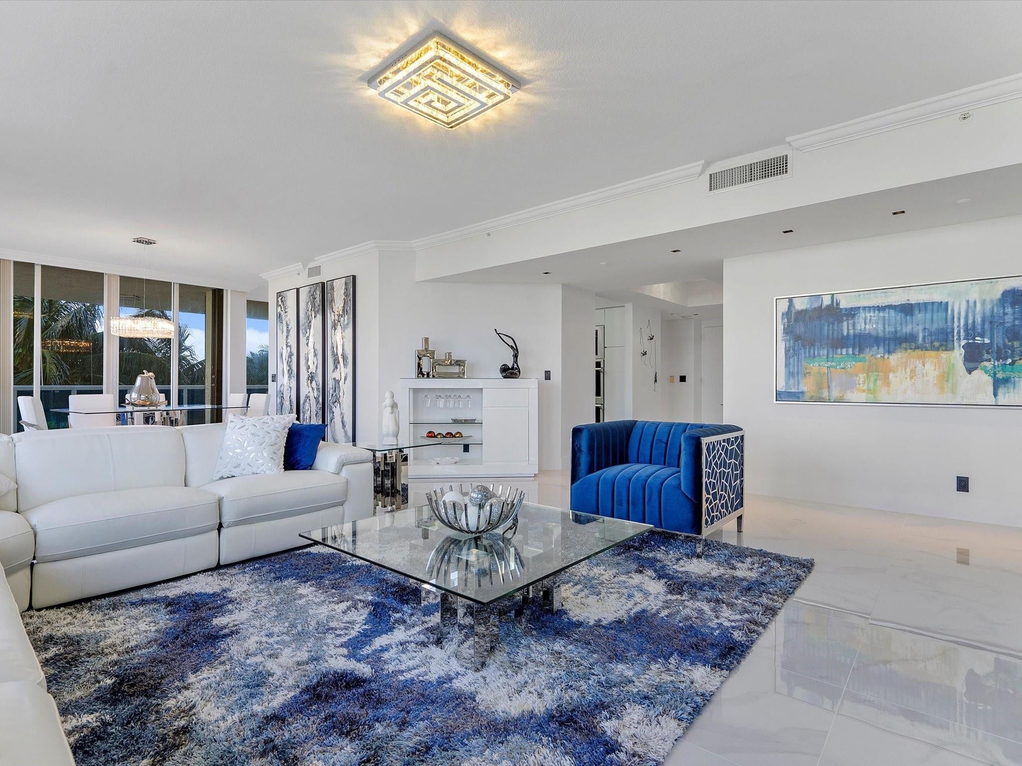 3BR – Condominium at 3100 N Ocean Boulevard #601