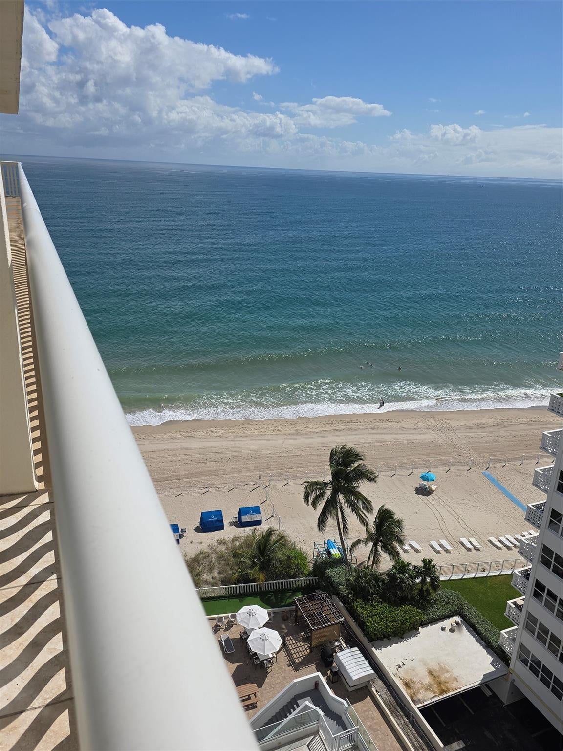 1BR – Condominium at 4020 Galt Ocean Drive #1210