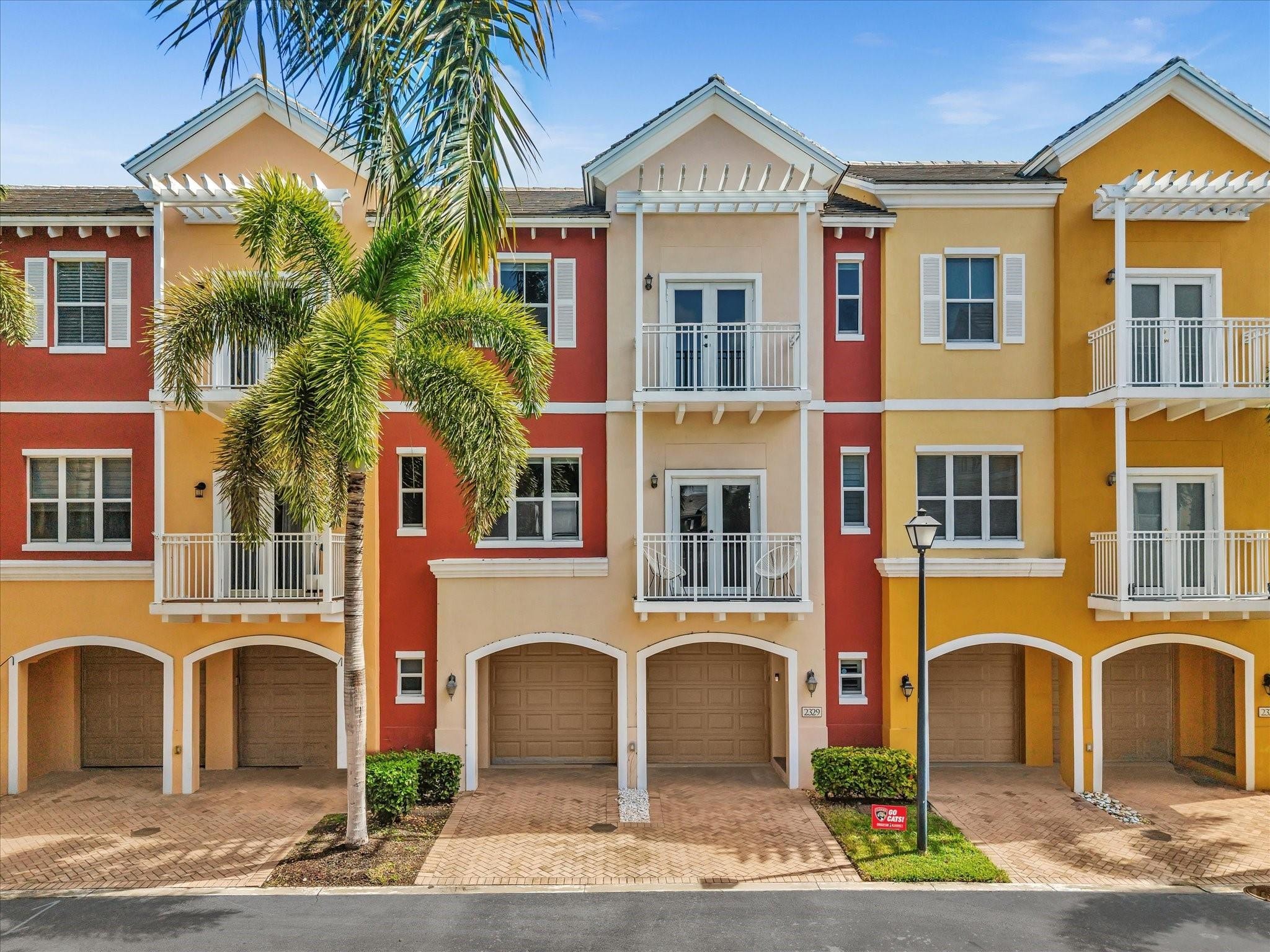 2BR – Townhouse at 2329 Vintage Drive #2329