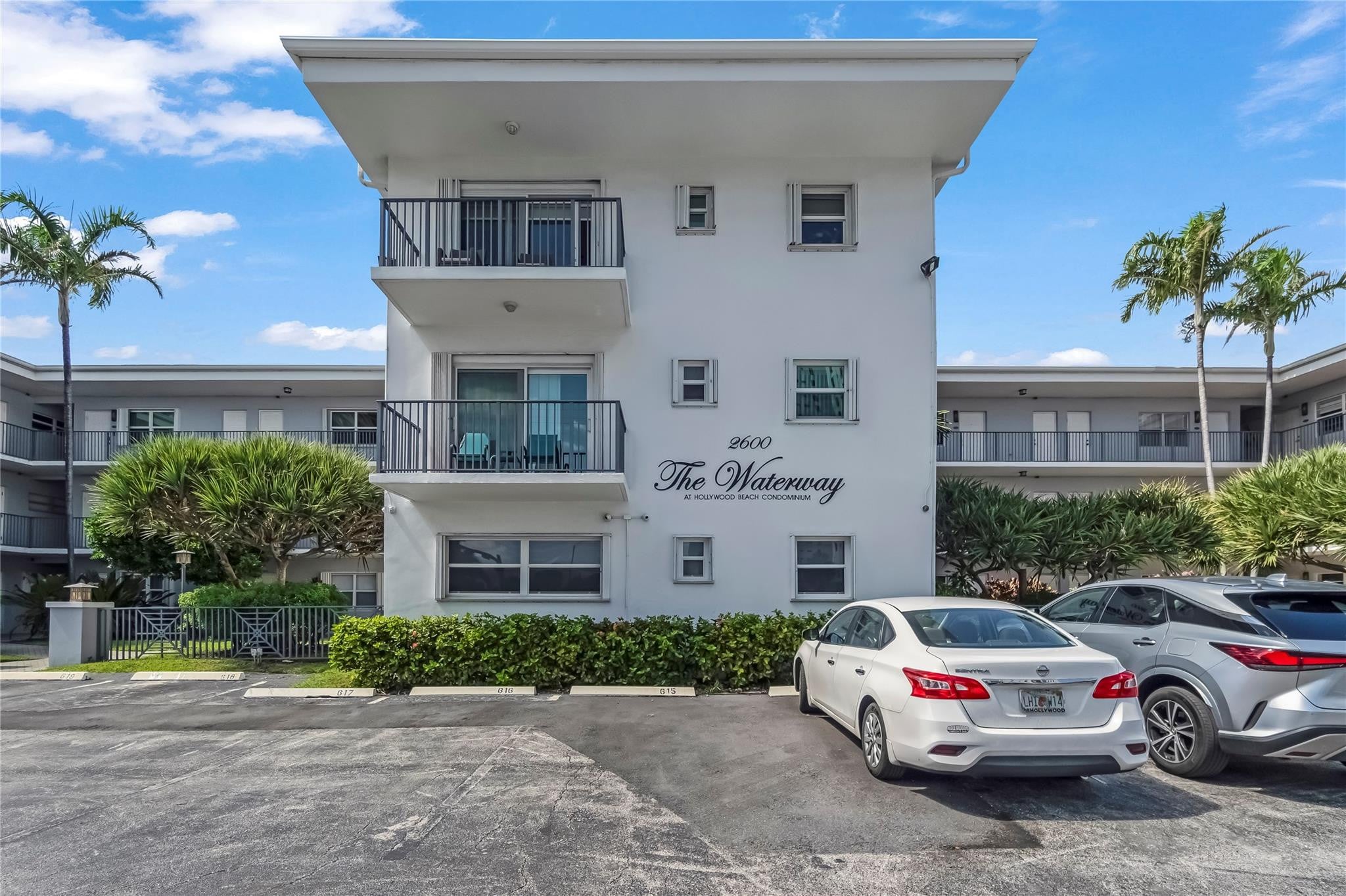 1BR – Condominium at 2600 S Ocean Drive #308