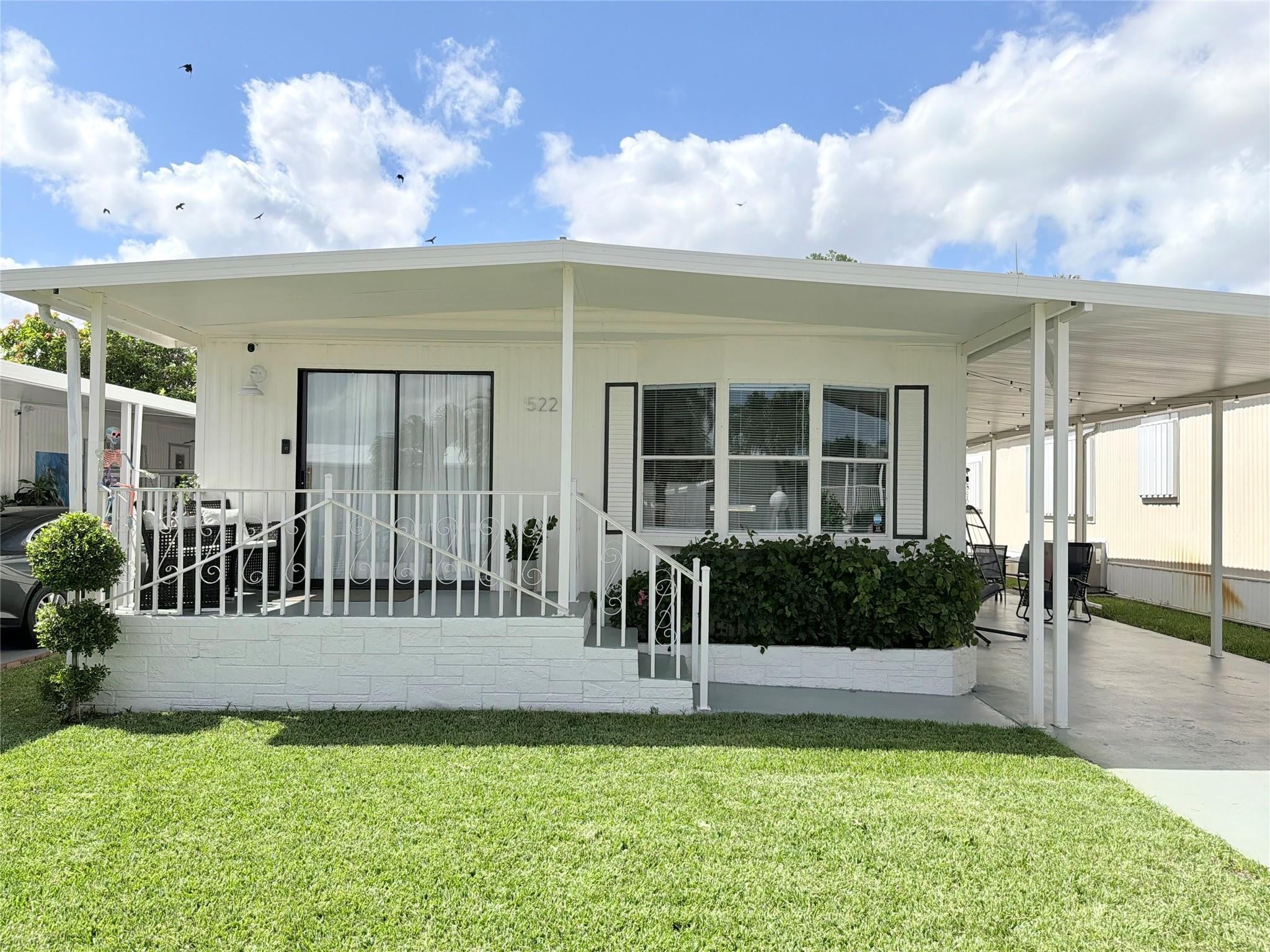 3BR – ManufacturedHome at 5221 SW 25th Avenue