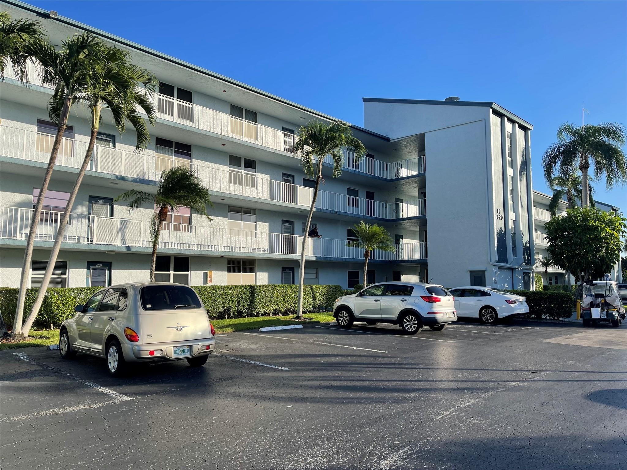 2BR – Condominium at 7620 NW 18th Street #203