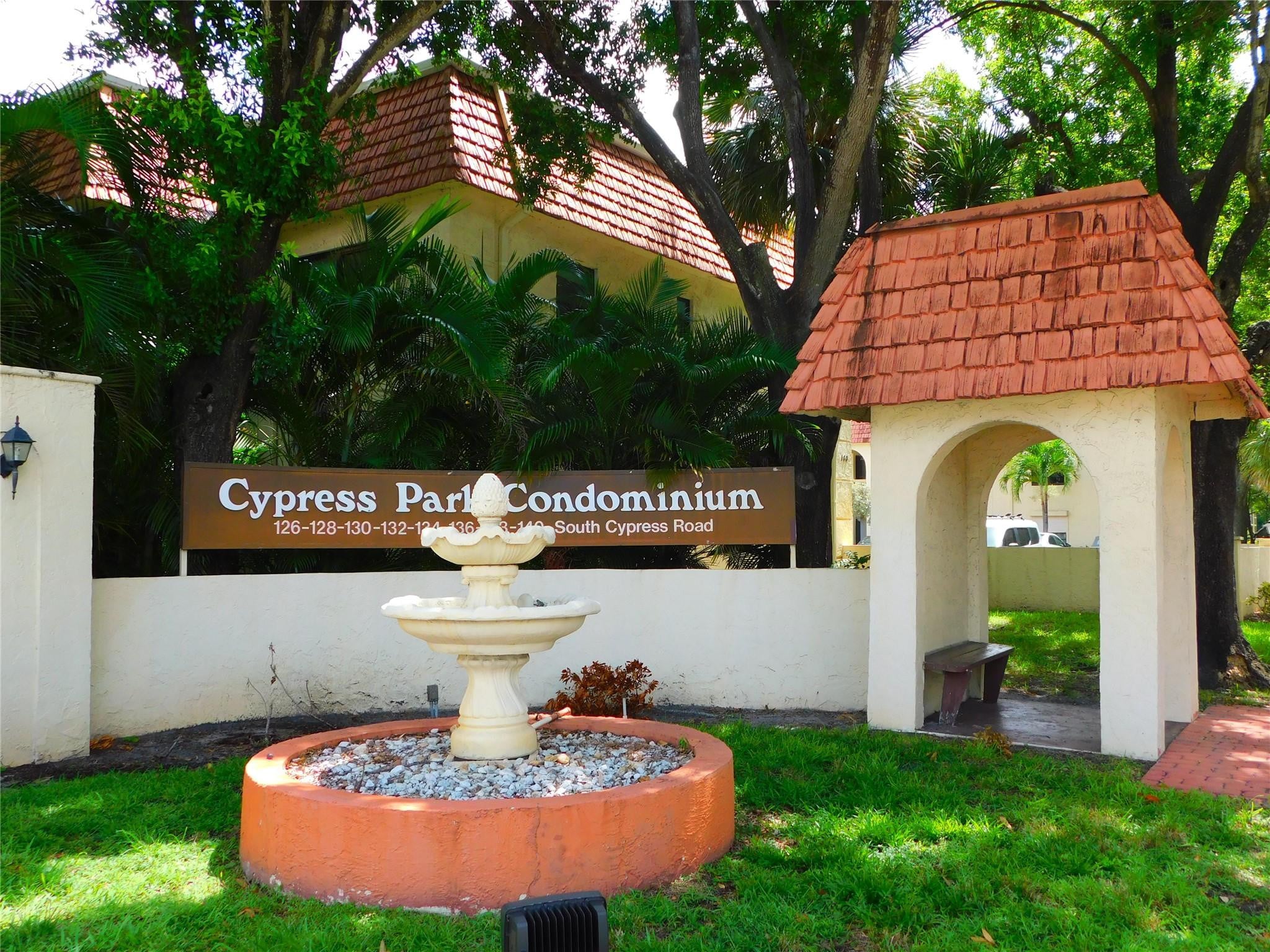 2BR – Condominium at 128 S Cypress Road #827