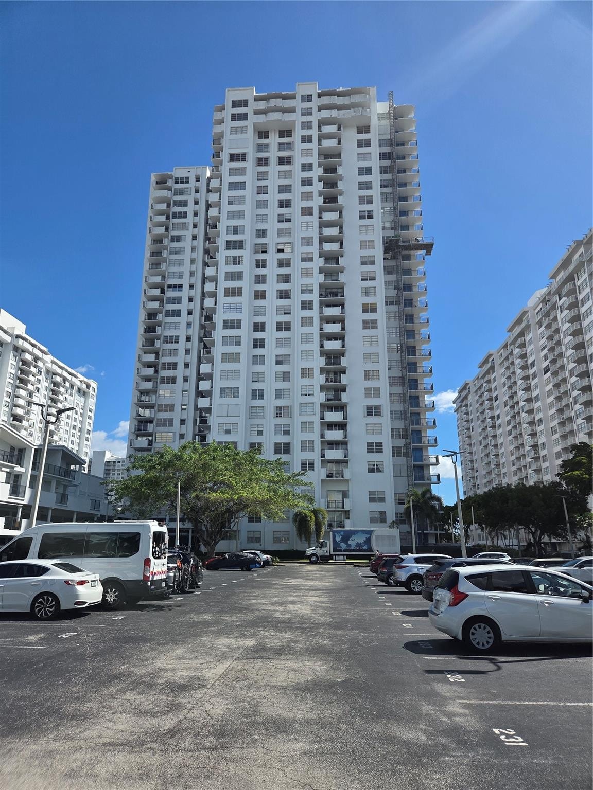 2BR – Condominium at 2750 NE 183rd Street #1803