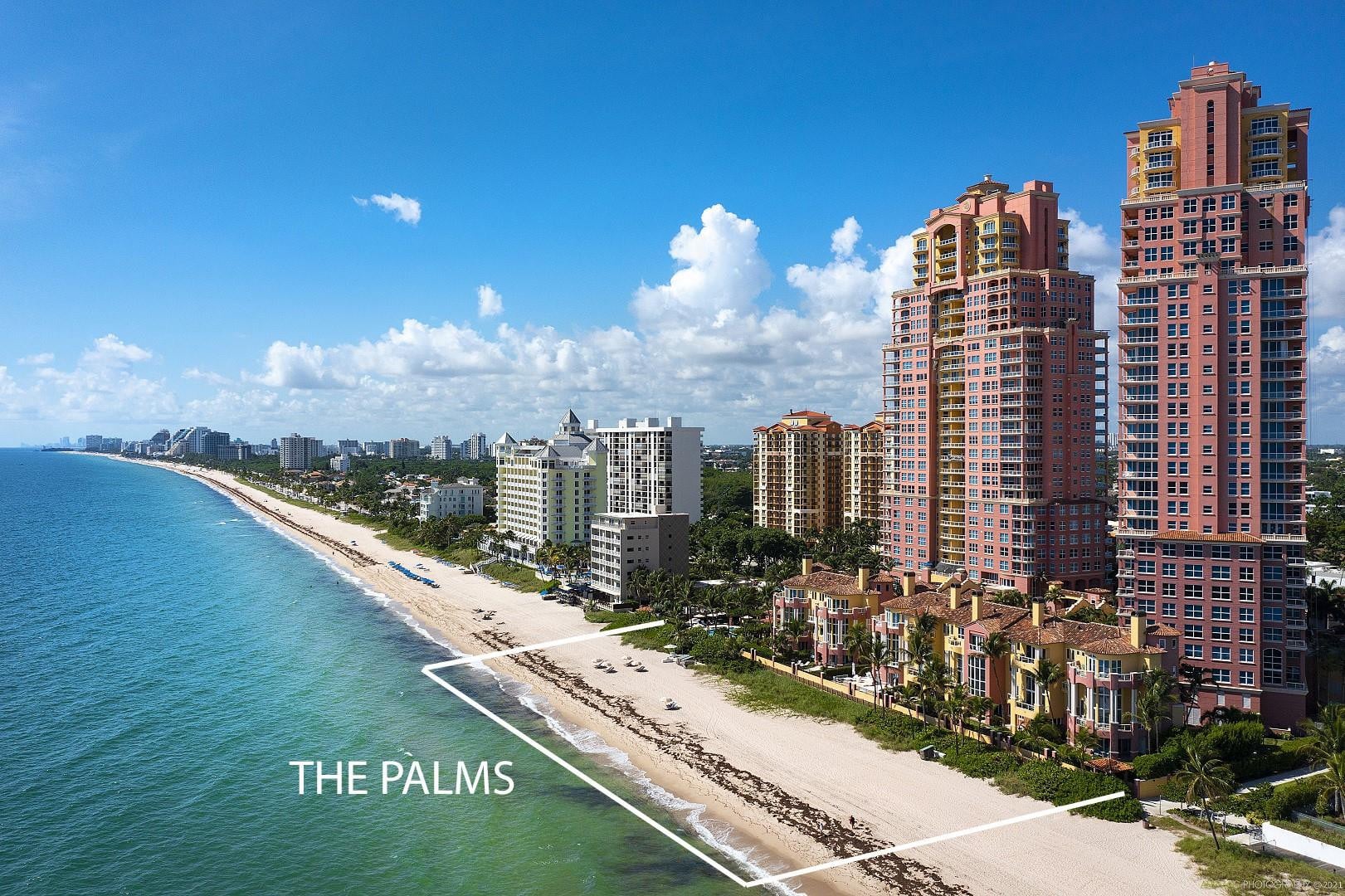 3BR – Condominium at 2110 N Ocean Boulevard #9D