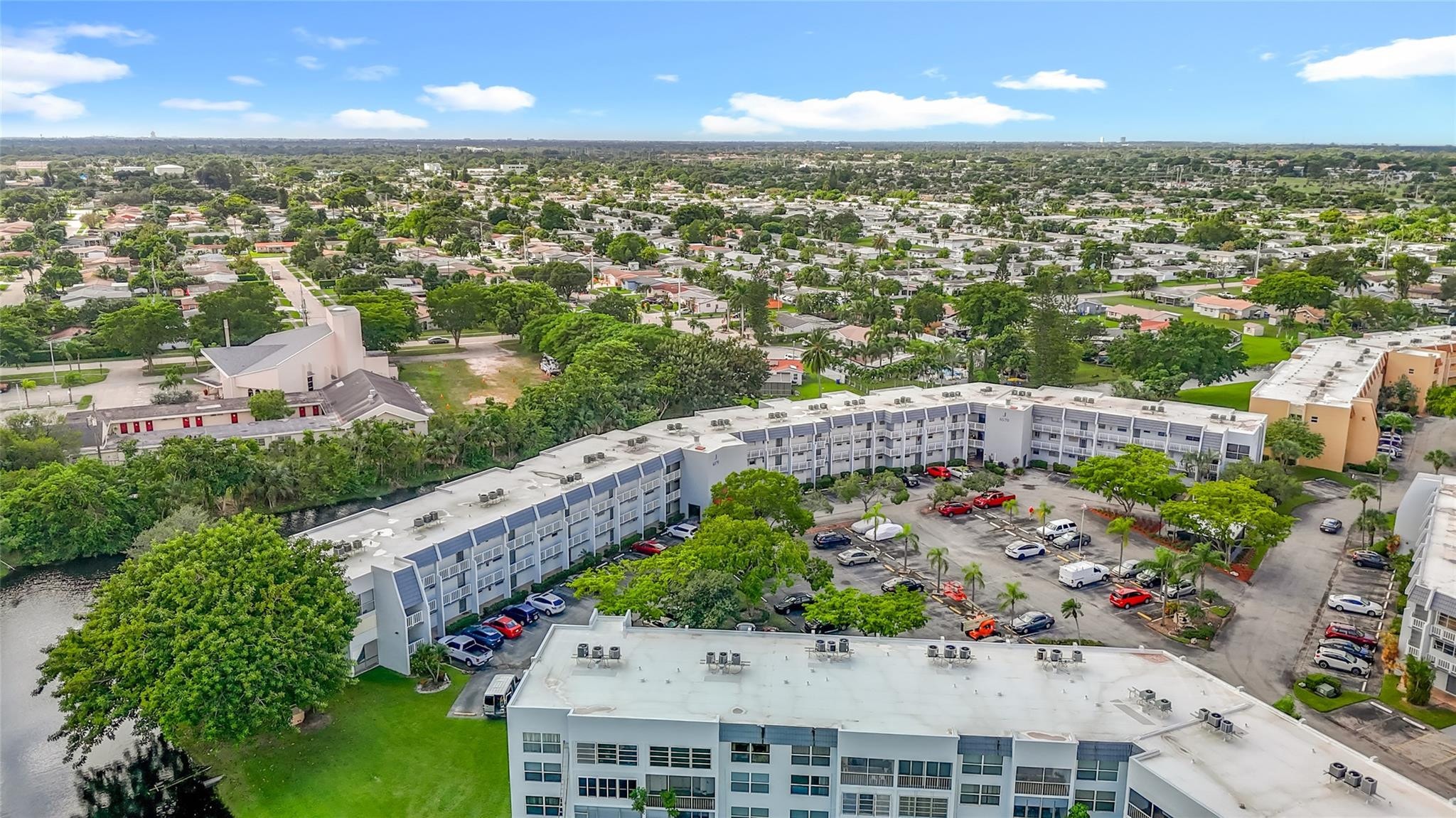 1BR – Condominium at 6570 Royal Palm Boulevard #312