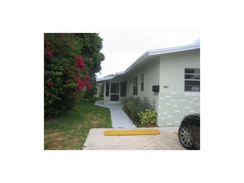 1BR – Apartment at 407 SE 3rd Avenue #B