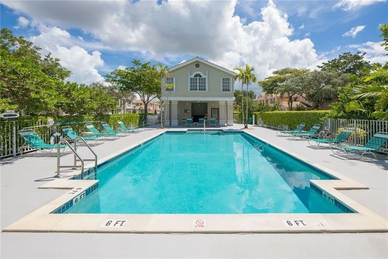 3BR – Condominium at 12412 NW 10th Court #C-11