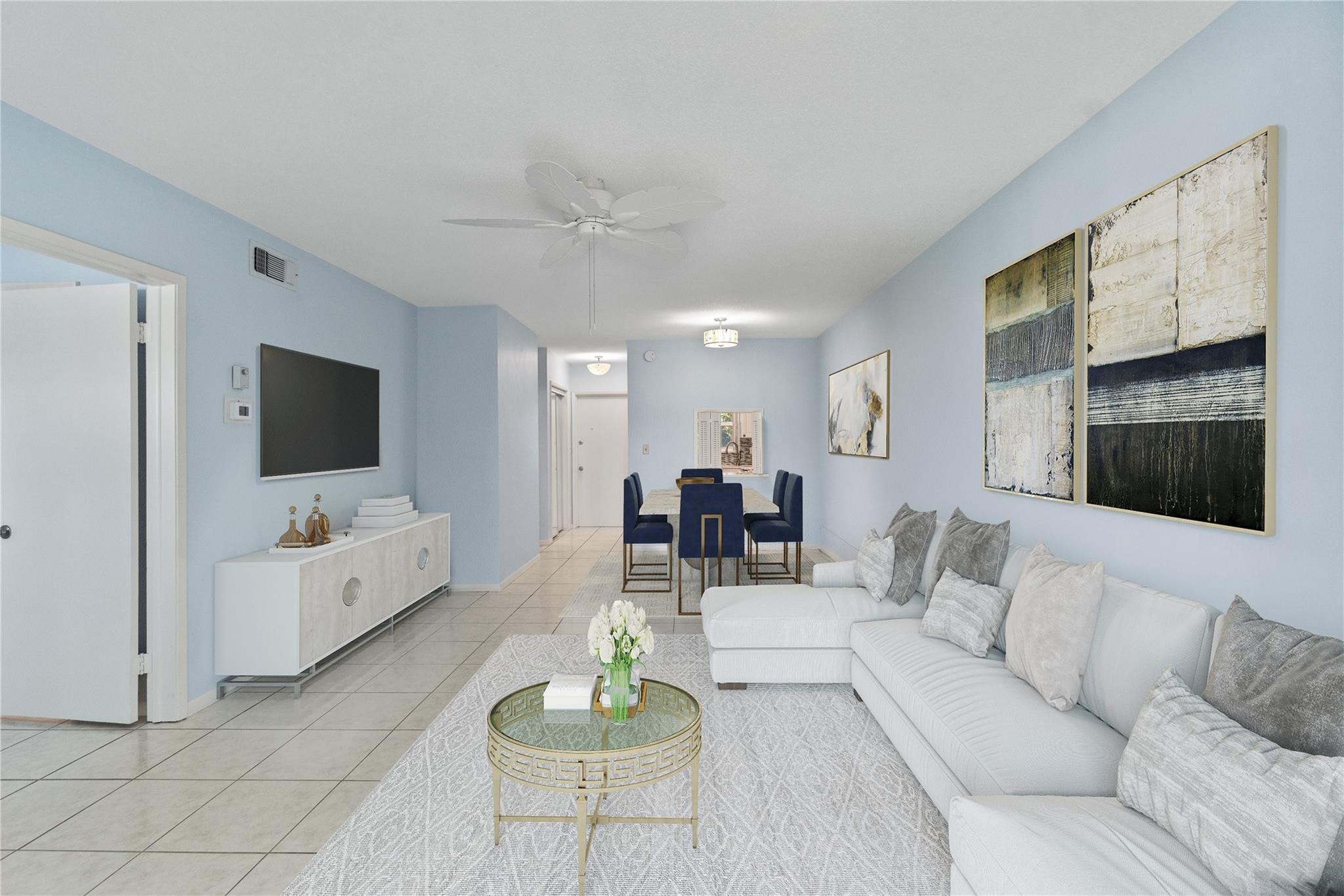 2BR – Condominium at 2050 NE 39th Street #302E