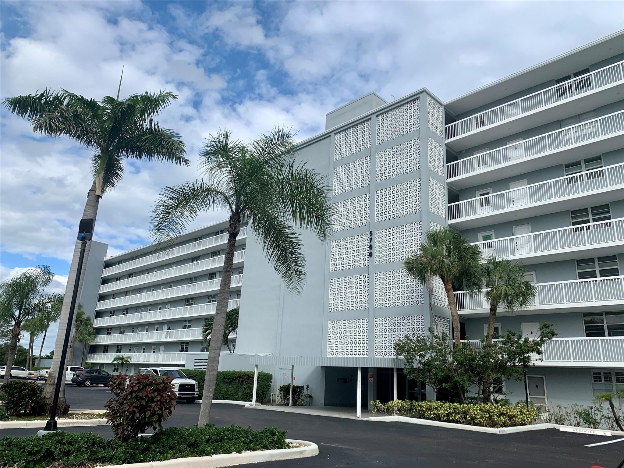 2BR – Condominium at 5700 NW 2nd Avenue #508