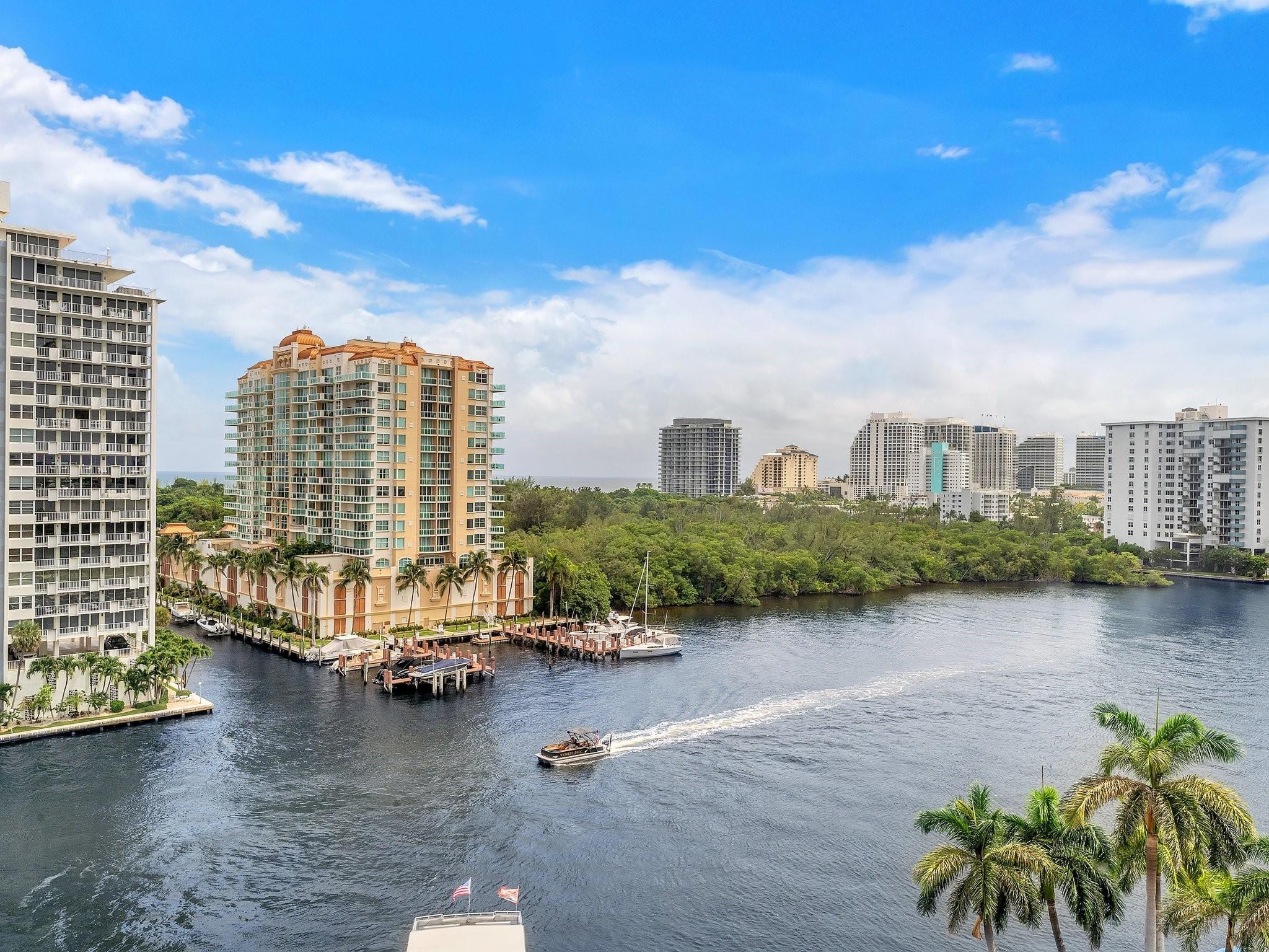 1BR – Condominium at 2670 E Sunrise Boulevard #922