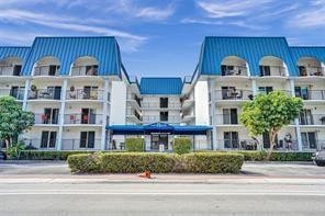 2BR – Condominium at 3909 N Ocean Boulevard #113
