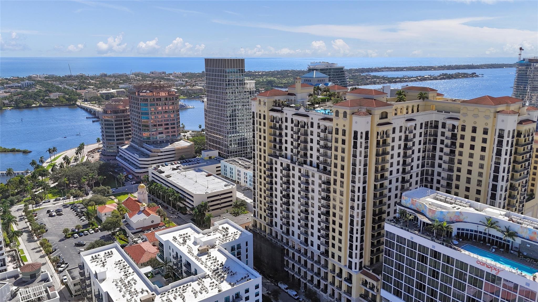 2BR – Condominium at 701 S Olive Avenue #1214