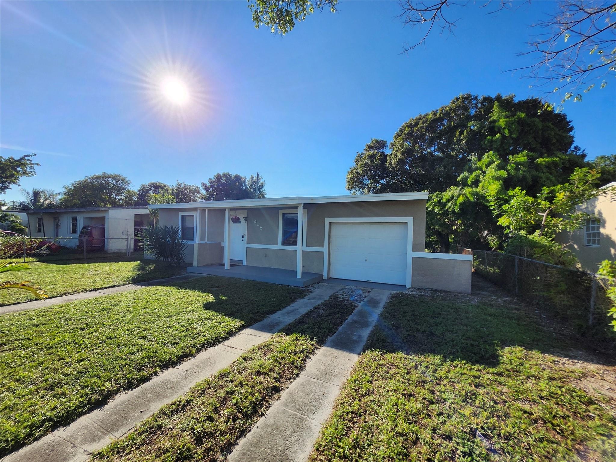 2BR – SingleFamilyResidence at 942 NW 12th Street