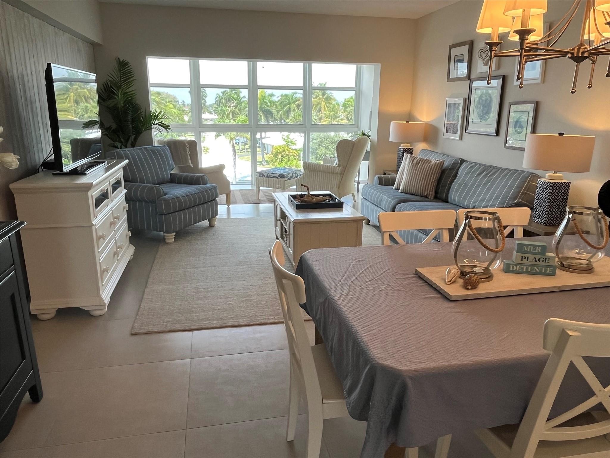2BR – Condominium at 1481 S Ocean Boulevard #415-A