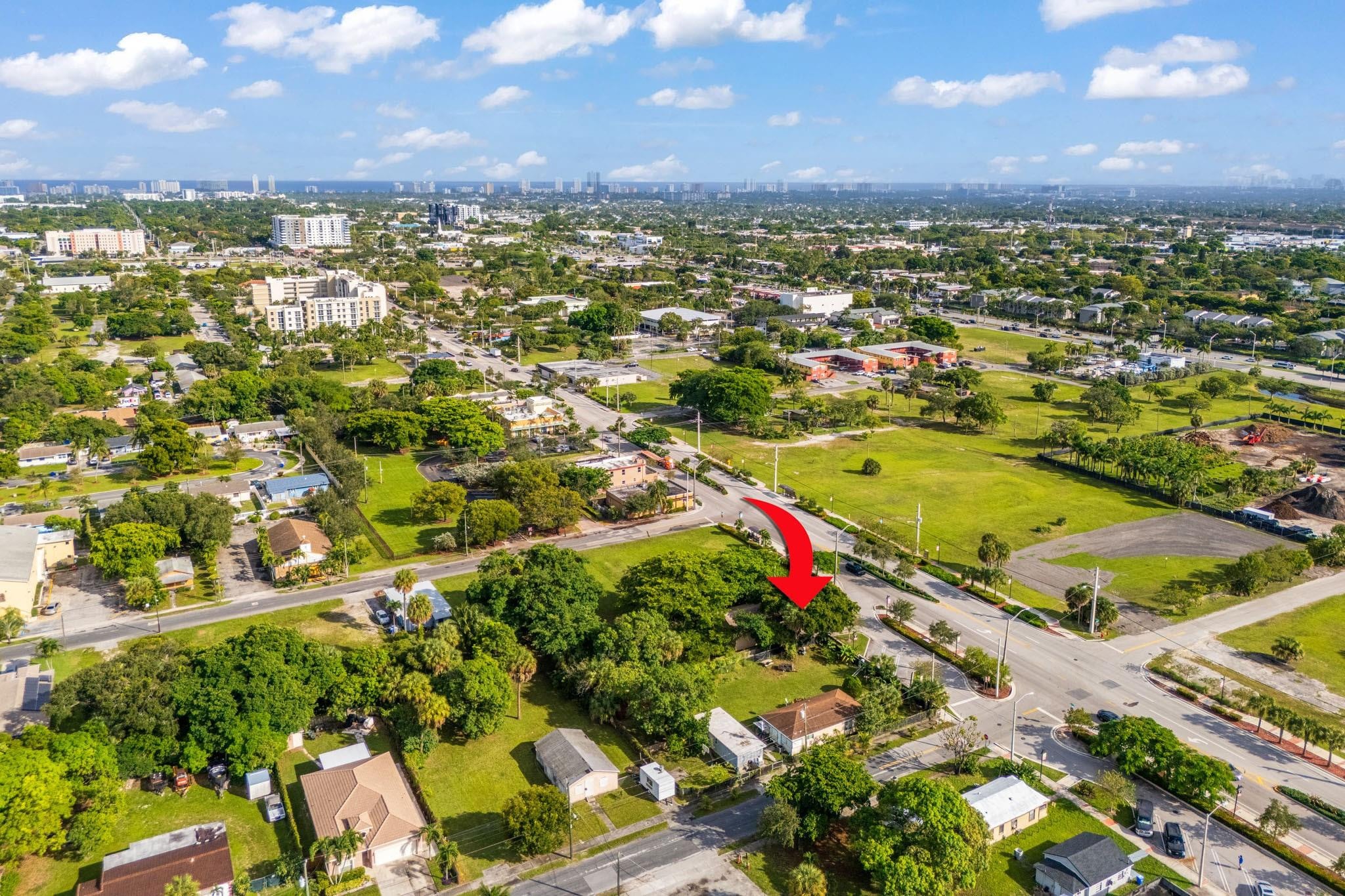 3BR – SingleFamilyResidence at 823 NW 3rd Street