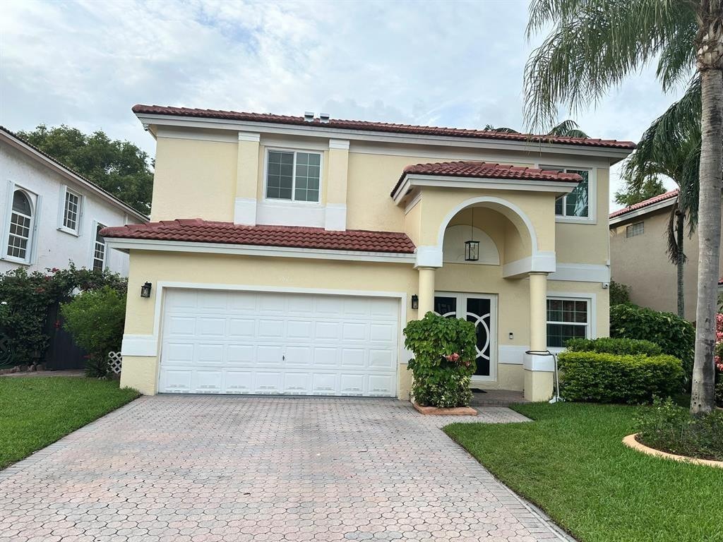 5BR – SingleFamilyResidence at 9821 NW 22 Street