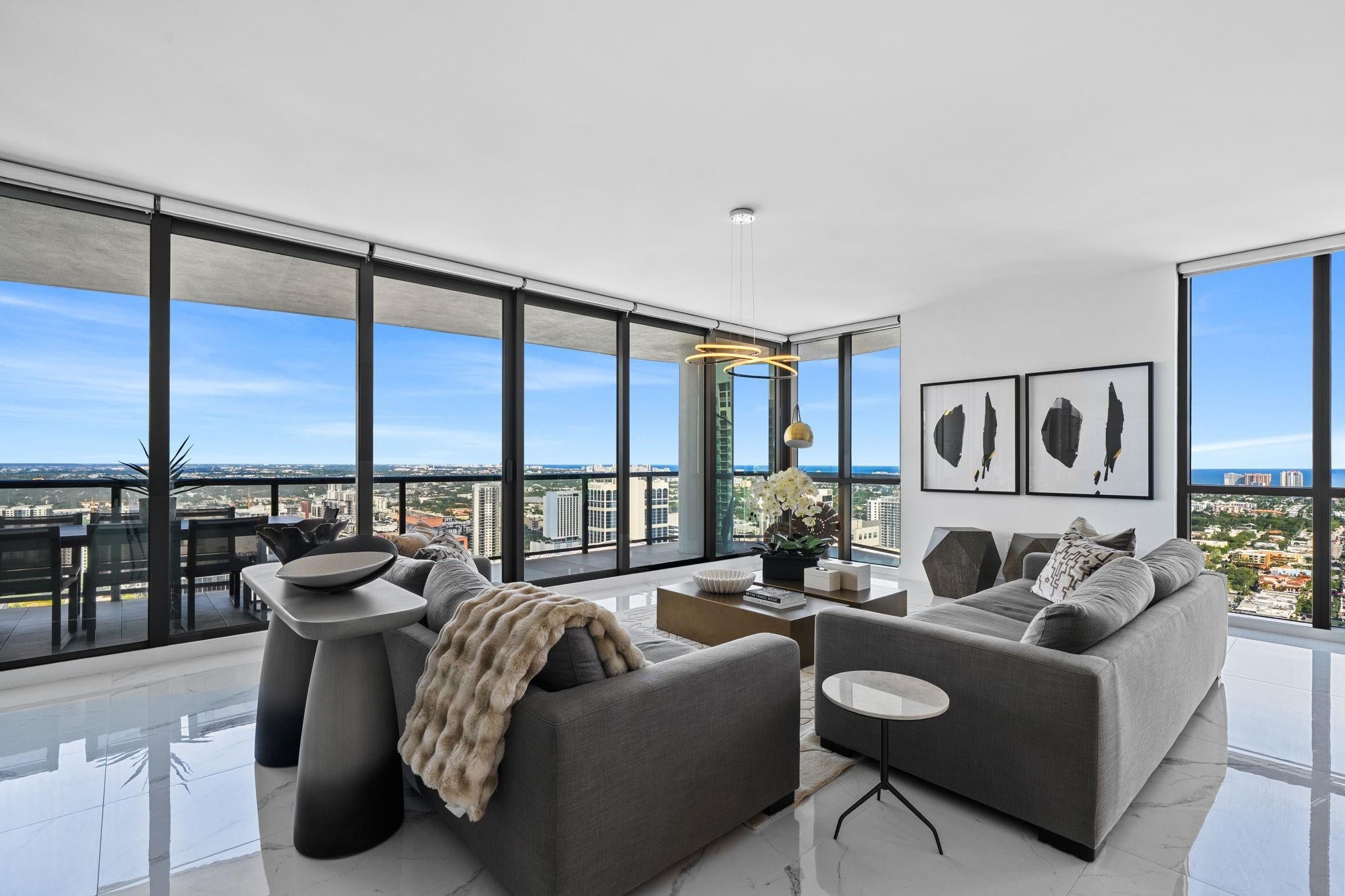 4BR – Condominium at 100 E Las Olas Boulevard #4001