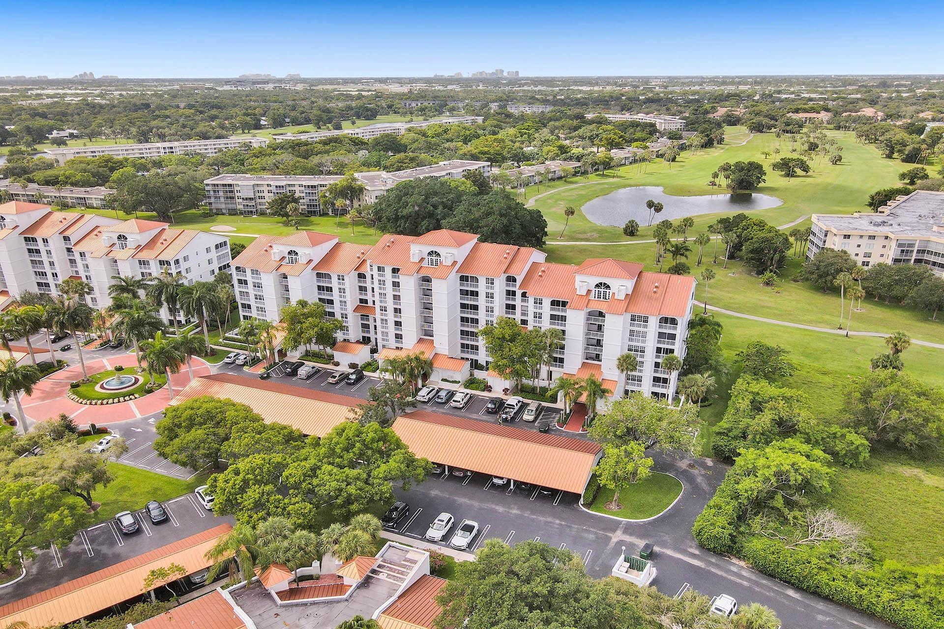 2BR – Condominium at 4114 W Palm Aire Drive #146b