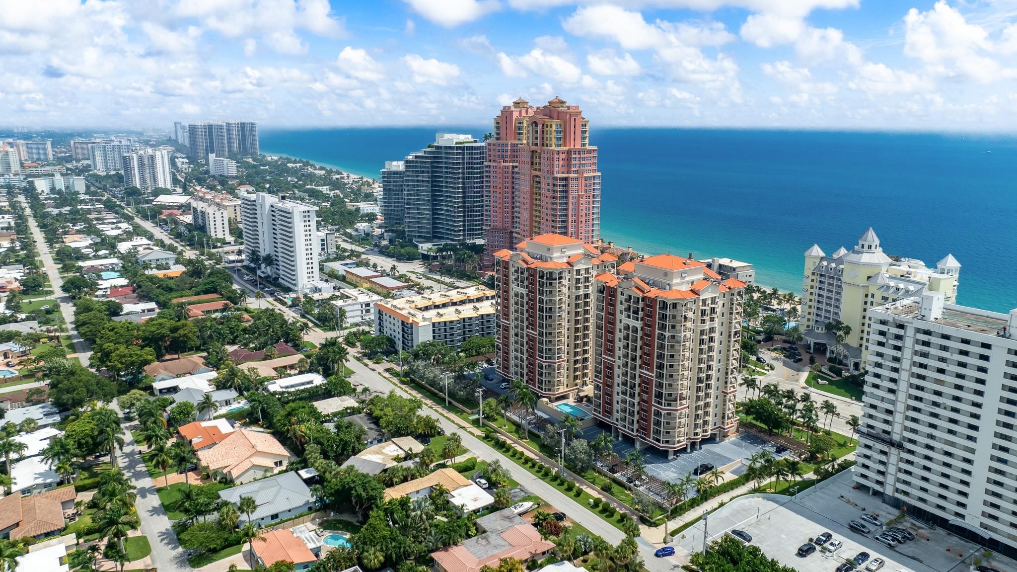 2BR – Condominium at 2011 N Ocean Boulevard #302