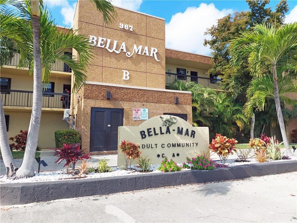 1BR – Condominium at 367 S Federal Highway #B105