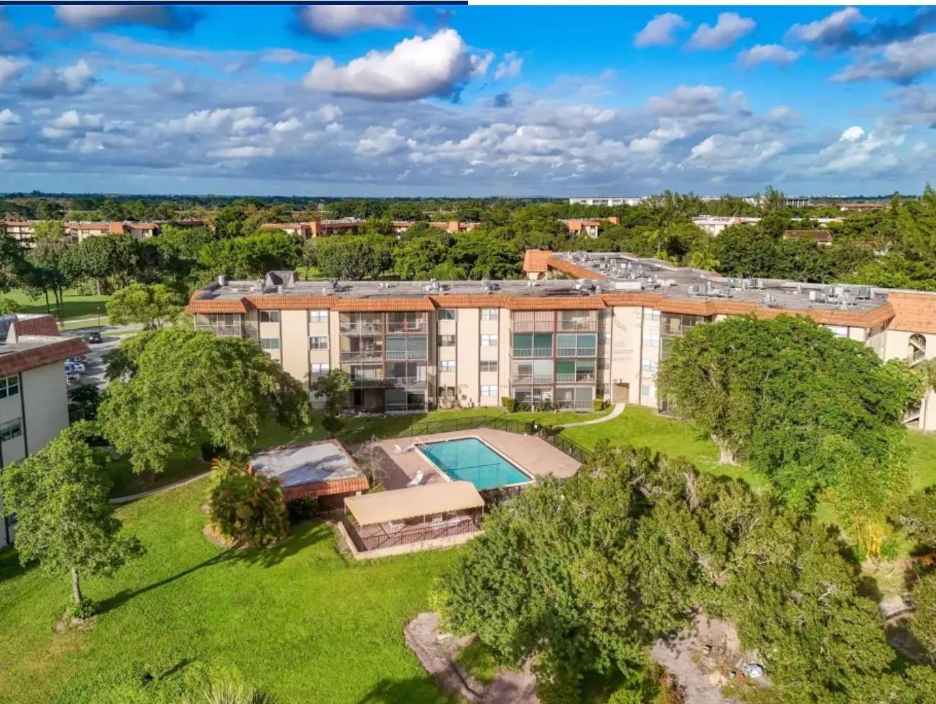 2BR – Condominium at 6100 S Falls Circle Drive #204