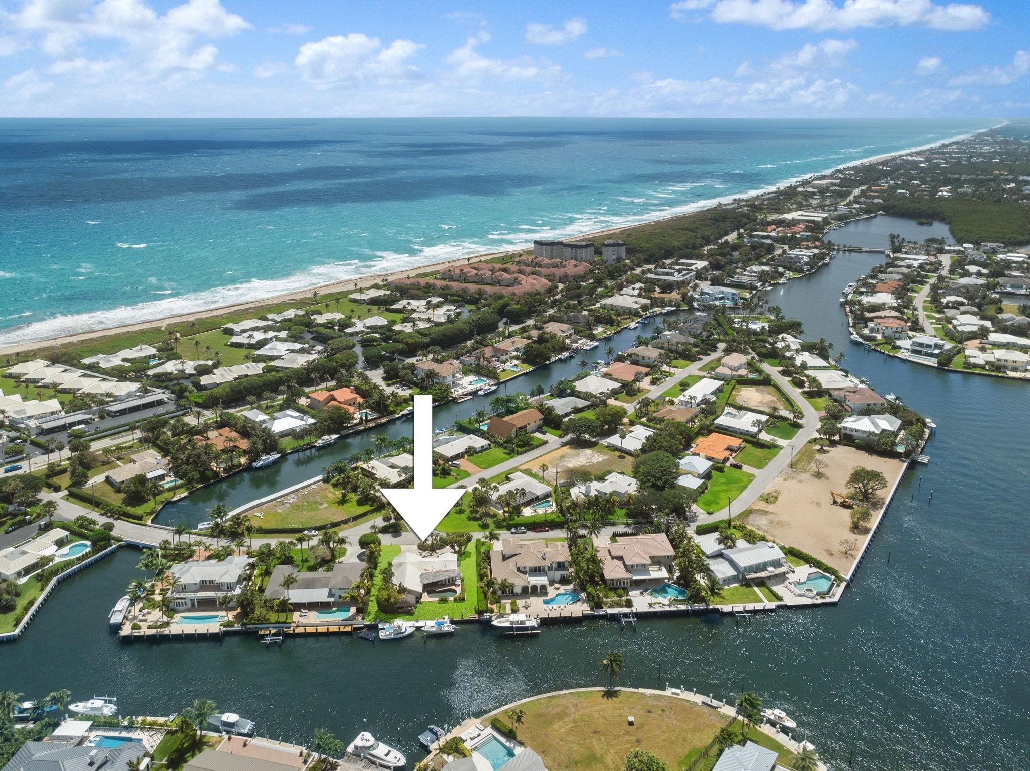 3BR – SingleFamilyResidence at 3 Sabal Island Drive